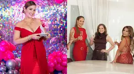 Marina Mora recibe conocimiento