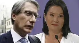 Federico Salazar hunde a Keiko Fujimori y rechaza su candidatura en las Elecciones 2026.