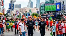 ICE estará presente en esta ciudad de EE.UU. durante el Mundial 2026