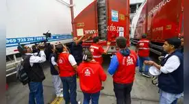 Equipo encargado del JNE para garantizar la democracia en las elecciones. Fuente: difusión.