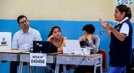 ¿Habrá aumento? ONPE confirma el MONTO EXACTO que pagará a los miembros de mesa este domingo 7 de junio. ¿Habrá aumento? ONPE confirma el MONTO EXACTO que pagará a los miembros de mesa este domingo 7 de junio.