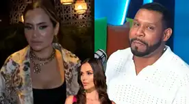 Ethel Pozo ROMPE SU SILENCIO tras la polémica confesión de Edson Dávila. Ethel Pozo ROMPE SU SILENCIO tras la polémica confesión de Edson Dávila.