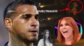 Miguel Trauco se pronuncia sobre su ampay con otra mujer que no es su pareja.