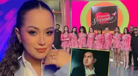 Revelan si Ana Lucía Urbina decidió dejar Corazón Serrano tras polémica por eliminarla.