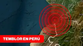 Temblor en Perú HOY, 02 de junio de 2026: ¿A qué hora y dónde se registró el último sismo, según IGP? Temblor en Perú HOY, 02 de junio de 2026: ¿A qué hora y dónde se registró el último sismo, según IGP?