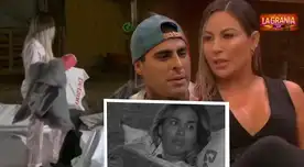 Pamela López EXPLOTA contra Gabriela Herrera y la BOTA de su cama con Paul Michael.