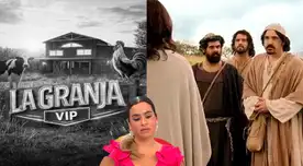“La Granja VIP” sería REEMPLAZADA por una telenovela brasileña estrenada en 2014. “La Granja VIP” sería REEMPLAZADA por una telenovela brasileña estrenada en 2014.