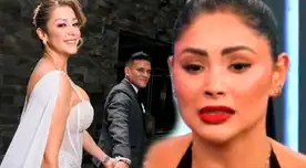 Pamela Franco sorprende con publicaciones.