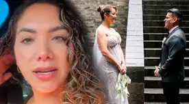 Isabel Acevedo impacta con publicación.