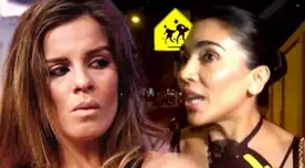 Vania Bludau expone que está DISTANCIADA de Alejandra Baigorria y revela si ya NO SON AMIGAS: "Yo no ando con ella"