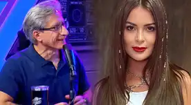Federico Salazar revela en vivo CHATS con Laura Spoya y otras modelos que le escriben tras su separación con Katia Condos: "Eres muy especial y única..."