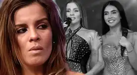 Alejandra Baigorria responde a rumores de distanciamiento con Vania Bludau