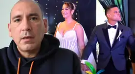 Rafael Fernández sorprende con publicación.