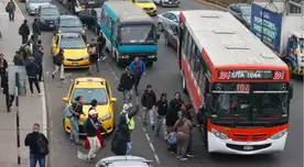 Gobierno oficializó subsidio temporal para el transporte público en Lima y Callao ante el alza de combustibles. Gobierno oficializó subsidio temporal para el transporte público en Lima y Callao ante el alza de combustibles.