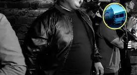Fallece querido cantante de cumbia tras sufrir trágico accidente