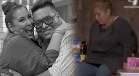 Carlos Ayllón habría TERMINADO con Mónica Torres tras cuatro años y ella tiene DURA reacción EN VIVO: "Está enloqueciendo"