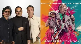 Bacilos se unen a Gilberto Santa Rosa Bacilos se unen a Gilberto Santa Rosa