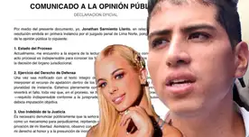 John Kelvin lanza INDIGNANTE comunicado sobre Dalia Durán tras sentencia por nueva agresión: "Uso indebido de la justicia"