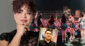 Corazón Serrano expone su decisión sobre Ana Lucía Urbina.
