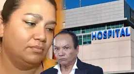 Hija de Melcochita cae enferma y requiere de EMERGENCIA MÉDICA: Cómico se niega a pagar los gastos, revela Monserrat