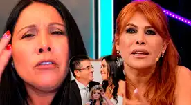 Tula Rodríguez le responde a Magaly Medina