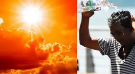 Ola de calor en la costa peruana: Senamhi activa alerta por temperaturas extremas de hasta 35 °C.