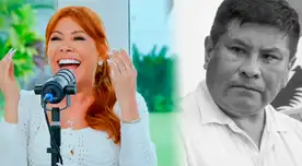 Magaly Medina reacciona tras fallecimiento de Iván Paredes