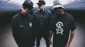 Cypress Hill regresa a Lima Cypress Hill regresa a Lima