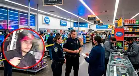 Hombre amenaza de muerte  a empleado de un Walmart.