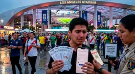 Alarma por incremento de estafas previo al Mundial 2026 en Los Ángeles.