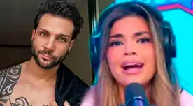 Flor Ortola SE CONFIESA tras ser ampayada pasando la noche en casa de Nicola Porcella: ¿Confirma romance?