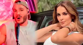 Mario Irivarren habla sobre su relación con Laura Spoya Mario Irivarren habla sobre su relación con Laura Spoya