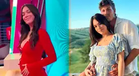 Jazmín Pinedo podría anunciar embarazo