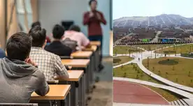 Este distrito contará con su primera universidad pública: 30 carreras y oportunidades para jóvenes. Este distrito contará con su primera universidad pública: 30 carreras y oportunidades para jóvenes.