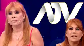 Magaly Medina rompe su silencio sobre permanencia en ATV