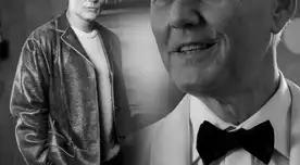 Legendario actor murió meses después que su esposa.