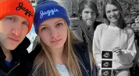 Pareja de influencers toma impensada decisión.