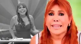 Extrabajador de Magaly Medina expone la vez que ella llegó PASADA de COPAS a su programa: ¿Qué dijo?