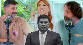Familia de abogado Iván Paredes DEMANDARÁ a Magaly Medina, Yaco Eskenazi y el Loco Wagner por BURLAS sobre su muerte: "Inaceptable y reprochable" Familia de abogado Iván Paredes DEMANDARÁ a Magaly Medina, Yaco Eskenazi y el Loco Wagner por BURLAS sobre su muerte: "Inaceptable y reprochable"
