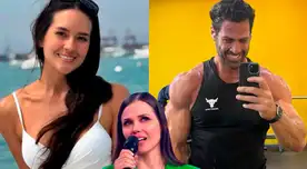 Saliente de Gustavo Salcedo CELEBRA su cumpleaños JUNTO a él, tras CONFESIÓN de Maju Mantilla. Saliente de Gustavo Salcedo CELEBRA su cumpleaños JUNTO a él, tras CONFESIÓN de Maju Mantilla.