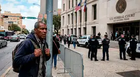 Abogada revela el por qué no debes acercarte a lugares donde haya agentes del ICE. Abogada revela el por qué no debes acercarte a lugares donde haya agentes del ICE.