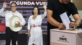 Este país abrió primero las urnas para peruanos y dio inicio a la segunda vuelta presidencial 2026. Este país abrió primero las urnas para peruanos y dio inicio a la segunda vuelta presidencial 2026.