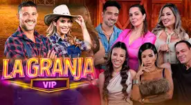 Panamericana TV CANCELARÍA la segunda temporada de 'La Granja VIP' por importante motivo: "No hay..." Panamericana TV CANCELARÍA la segunda temporada de 'La Granja VIP' por importante motivo: "No hay..."