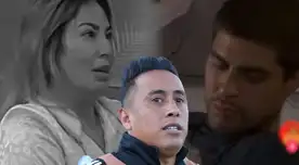 Paul Michael TRAICIONA a Pamela López y DEFIENDE a Christian Cueva tras ser agredido por ella: "El daño que le has hecho..."