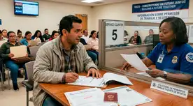 Así puedes solicitar el PERMISO DE TRABAJO ante el USCIS en Florida. Así puedes solicitar el PERMISO DE TRABAJO ante el USCIS en Florida.