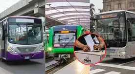 Horarios del Metropolitano, Línea 1 y corredores para votar este 7 de junio en elecciones 2026.