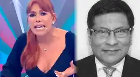 Familia del abogado Iván Paredes advierte a Magaly Medina