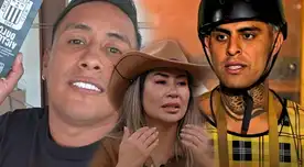 Christian Cueva lanza IMPENSADA publicación tras recibir RESPALDO de Paul Michael sobre Pamela López