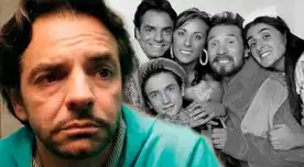 Eugenio Derbez realiza publicación tras el fallecimiento de su compañero. Eugenio Derbez realiza publicación tras el fallecimiento de su compañero.