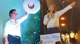 Elecciones Perú 2026: Ley 26859 explica qué pasa si un voto define la victoria entre Keiko Fujimori y Roberto Sánchez.
